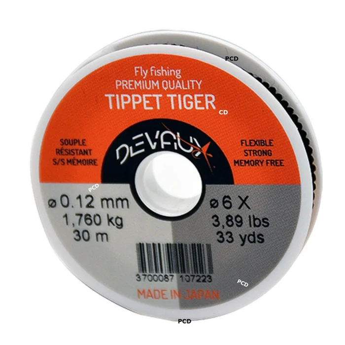 Nylon Devaux Tiger 30M