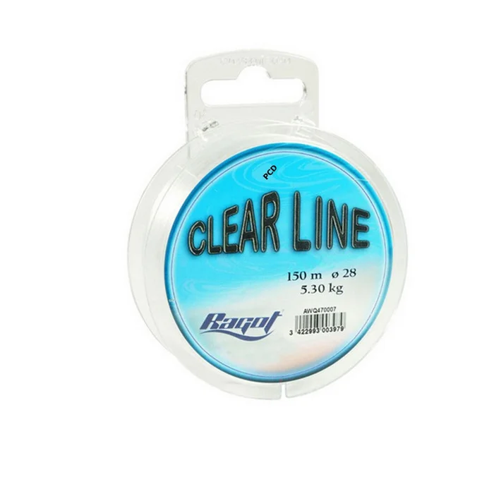 Nylon Ragot Clear Line 150M