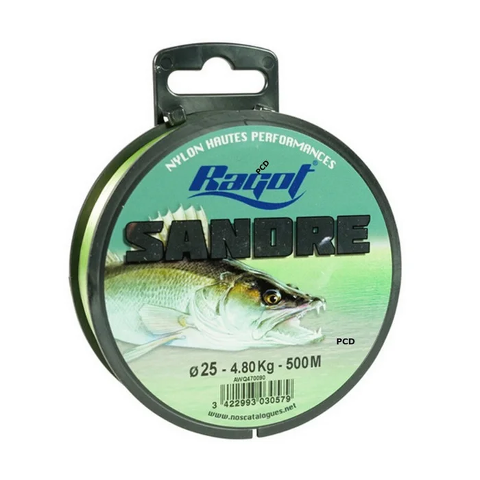 Nylon Ragot Spécial Sandre 500m
