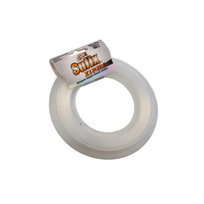 Nylon Sufix Zippy Supple Shock Leader