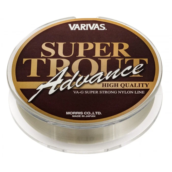 Nylon Varivas Super Trout Advance VA-G 100m