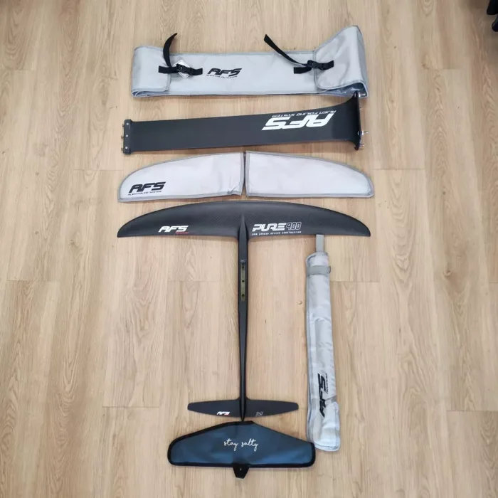 Occasion AFS Foil complet : Mât Performer 85 HM + Pure 900 + Stab 145