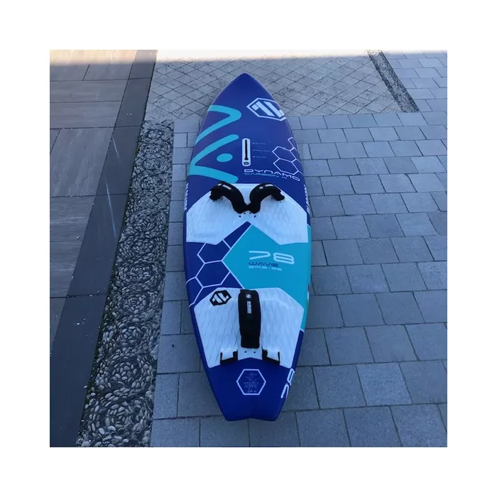 Occasion AV Boards Dynamo 78 – 2024