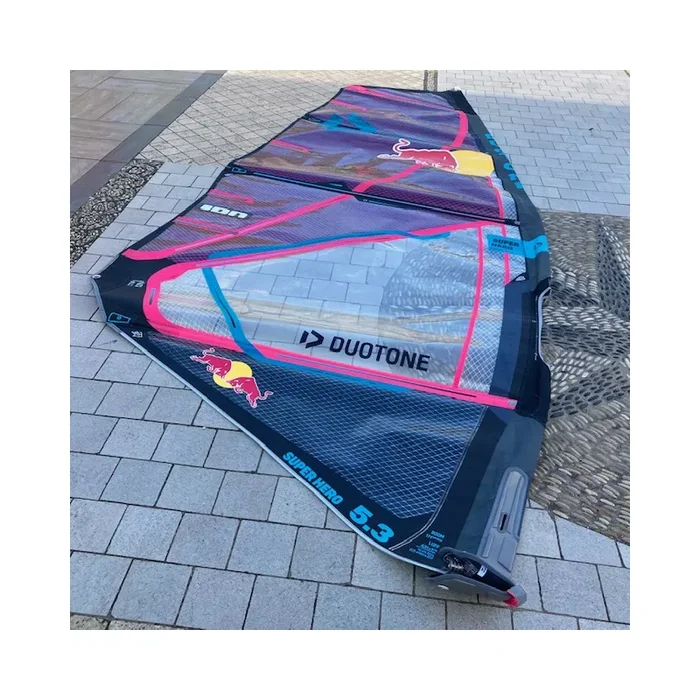 Occasion Duotone Super Hero 5.3 – 2020