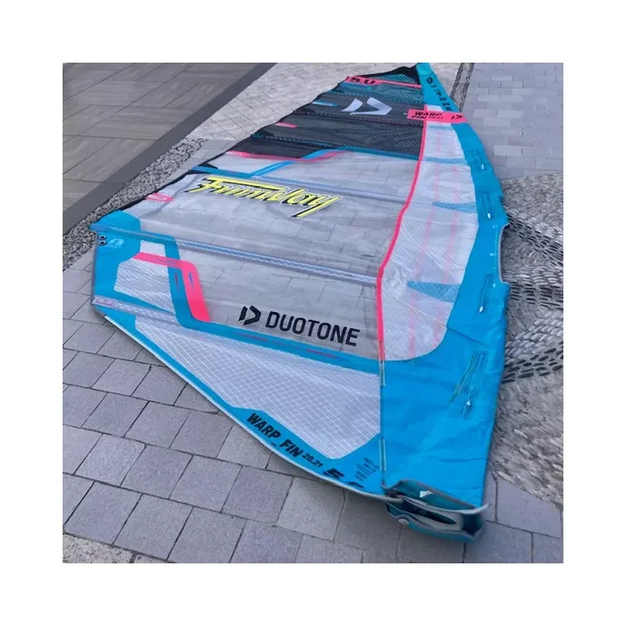 Occasion Duotone Warp Fin 5.0 – 2021
