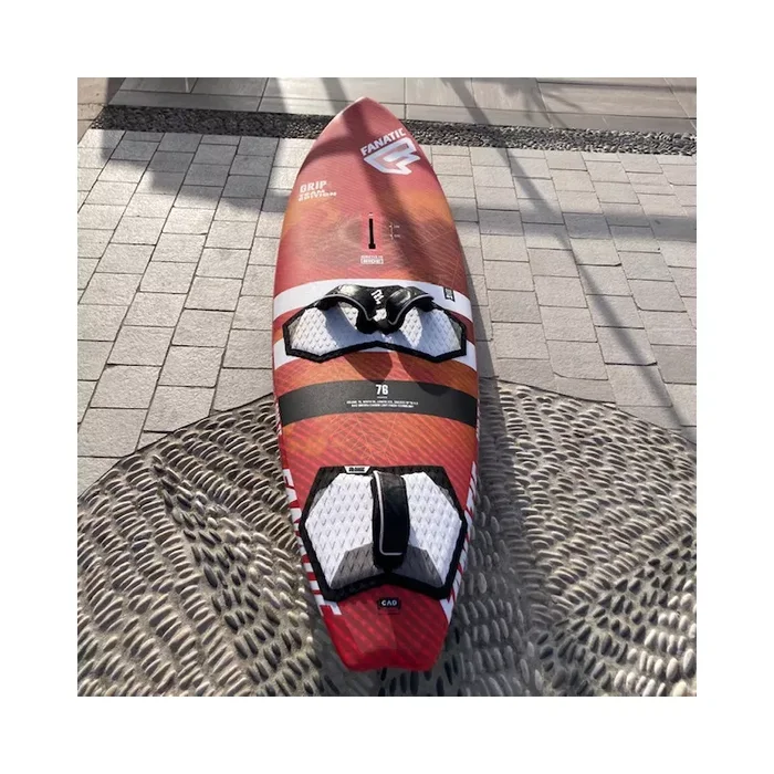 Occasion Fanatic Grip 76 – 2018