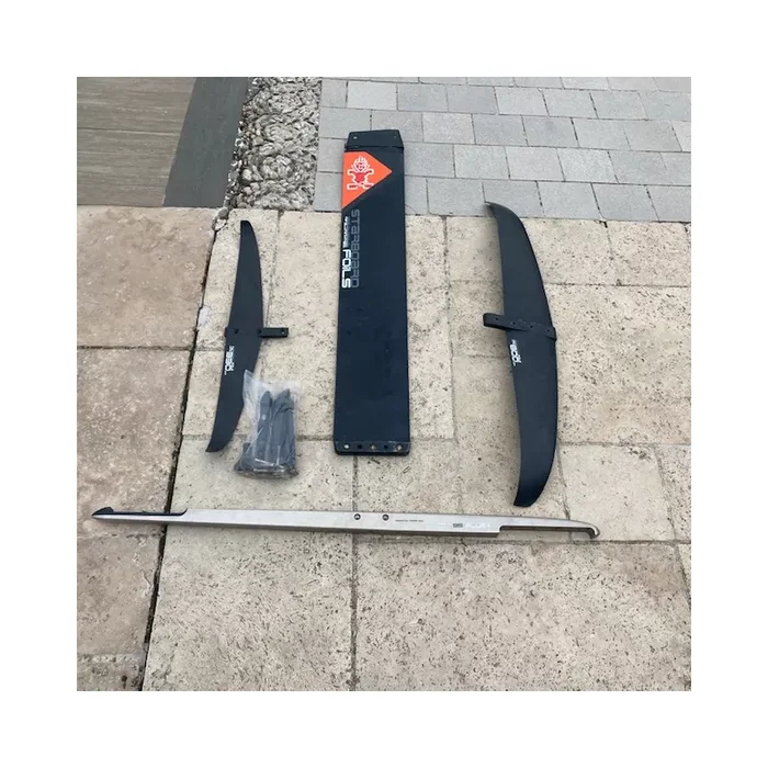 Occasion Foil Starboard GTR Alu 85 – 2021