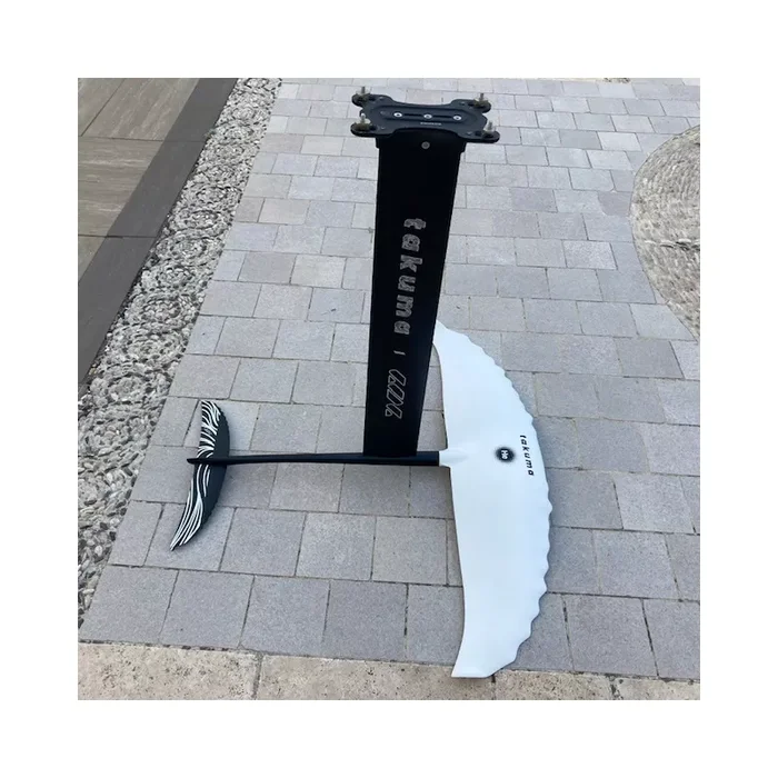 Occasion Foil Takuma Kujira Helium – 1500