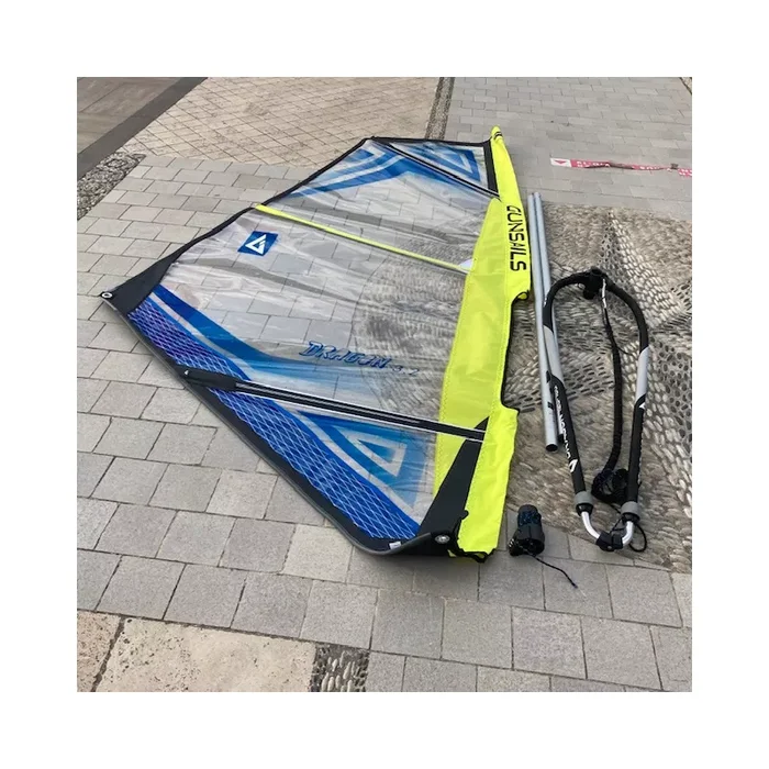 Occasion Greement Junior Gun Sails Dragon 3.2 – 2019