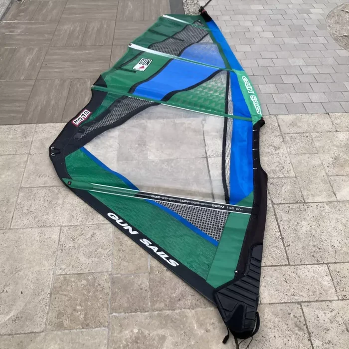 Occasion Gun Sails Blow 3.6 – 2015