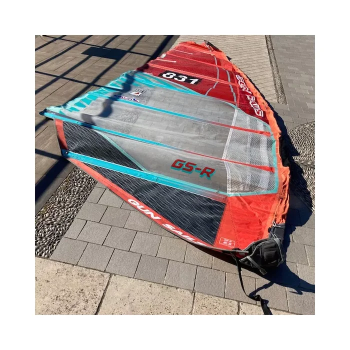 Occasion Gun Sails GSR 6.3 – 2017