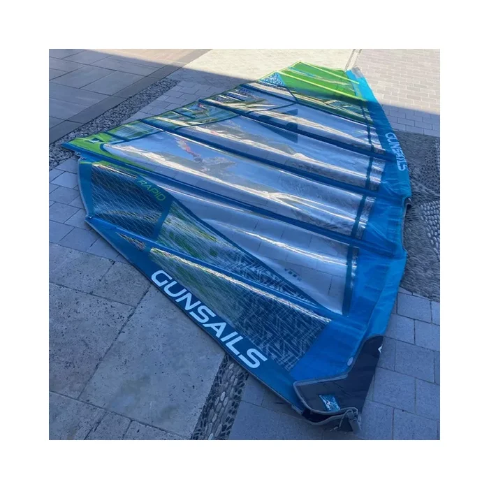 Occasion Gun Sails Rapid 6.2 – 2019