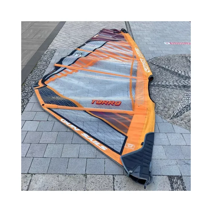 Occasion Gun Sails Torro 4.0 – 2017