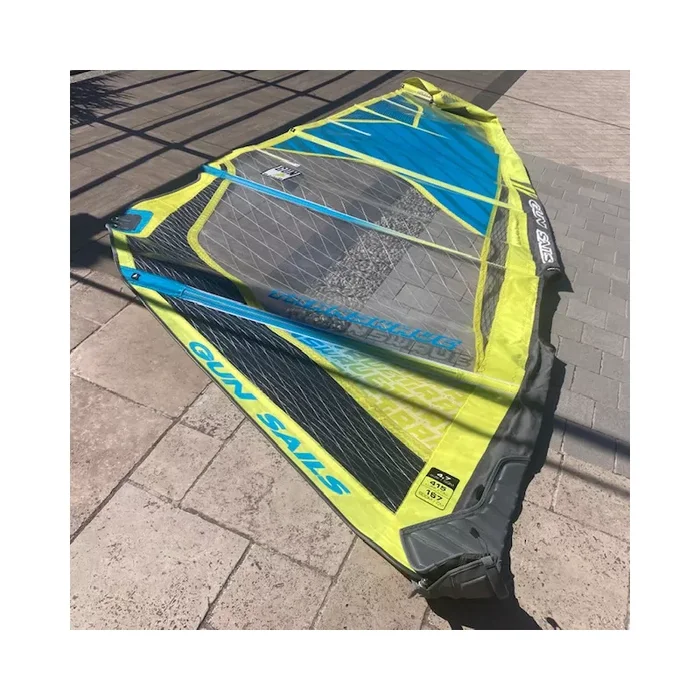 Occasion Gun Sails Transwave 4.7 – 2016