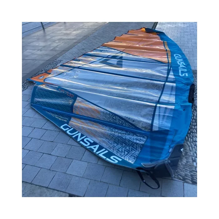 Occasion Gun Sails Vector 7.8 – 2019