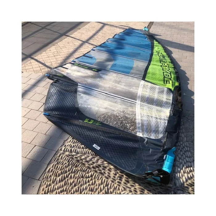 Occasion Neilpryde RS Racing Evo 14 5.3 – 2023
