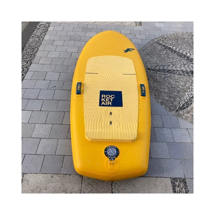 Occasion Planche F One Rocket Air 6.6 – 2020