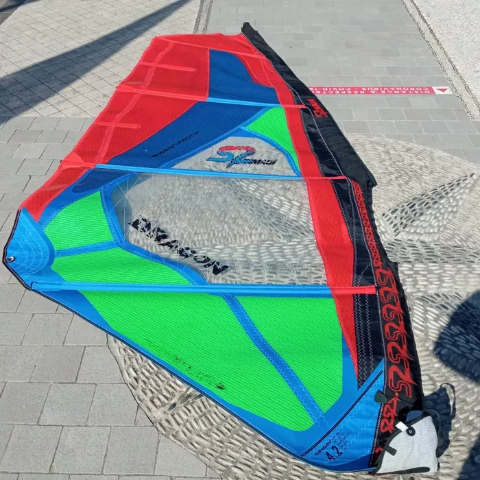 Occasion S2 Maui Dragon 4.2 – 2020