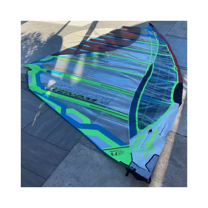 Occasion S2 Maui Venom 8.4 – 2018