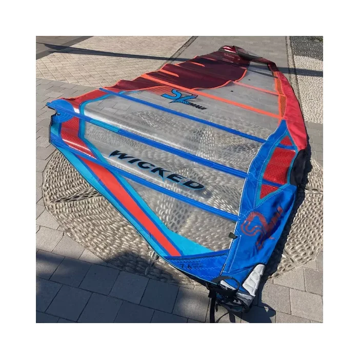 Occasion S2 Maui Wicked 7.6 – 2019
