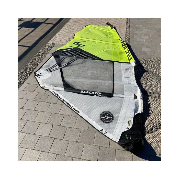 Occasion Simmer Blacktip 3.7 – 2018