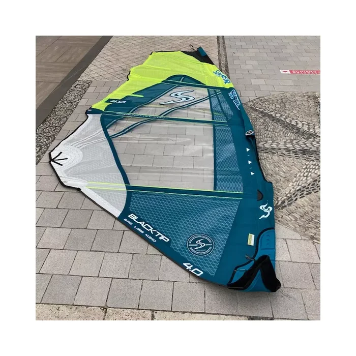 Occasion Simmer Blacktip 4.0 – 2020