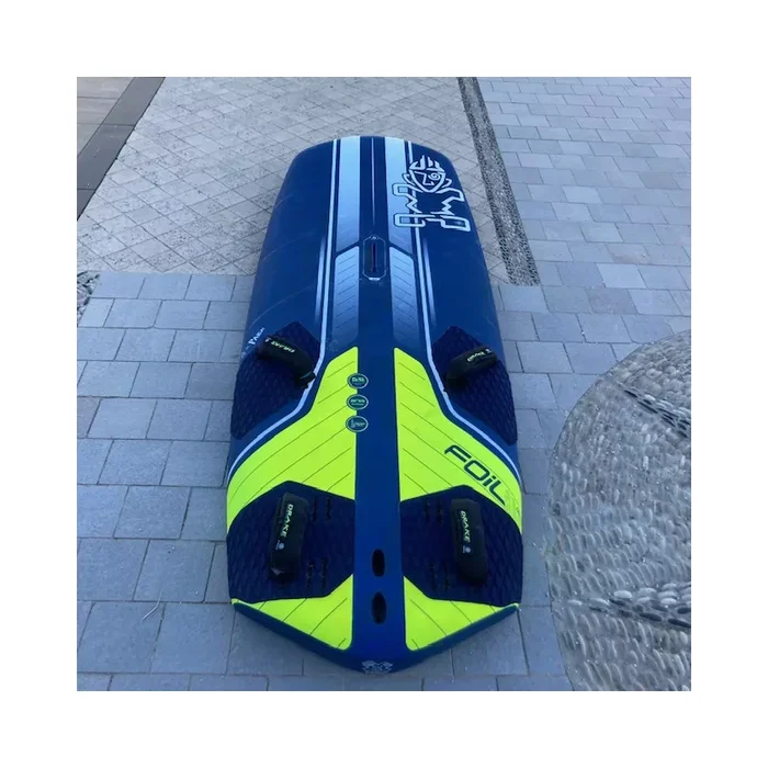 Occasion Starboard Foi Freeride 125 Flax Balsa – 2020