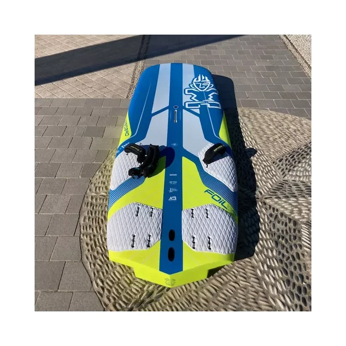 Occasion Starboard Foil Freeride Wood 125 – 2022