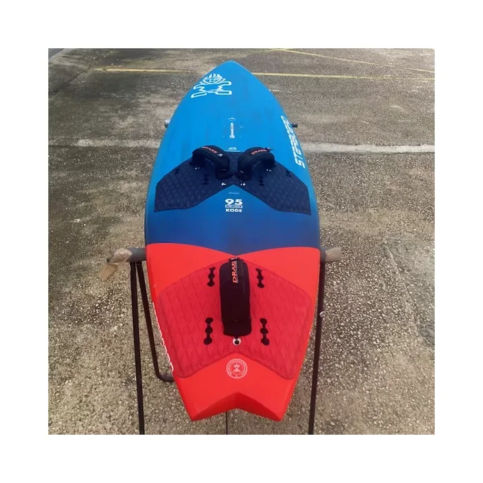 Occasion Starboard Kode Carbon 95 – 2024