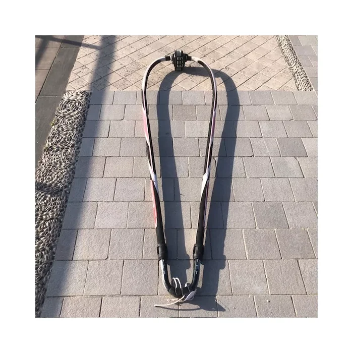 Occasion Wishbone Alu Gun Sails Cross – 150/200