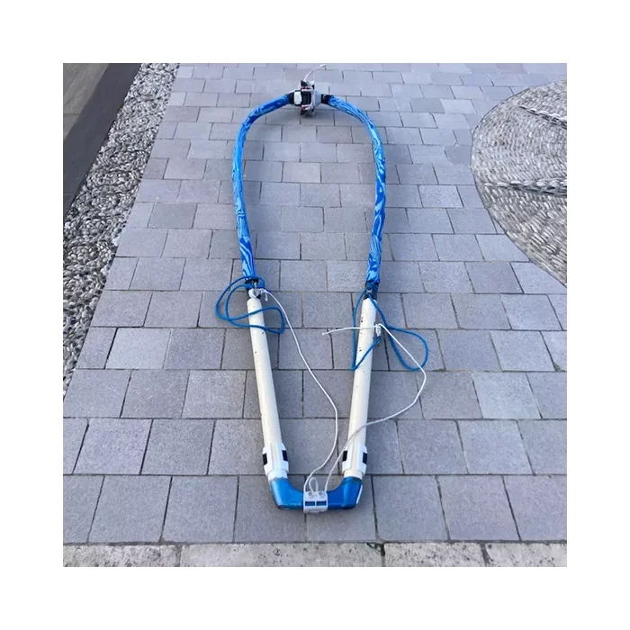 Occasion Wishbone Carbon North Platinum – 170/210