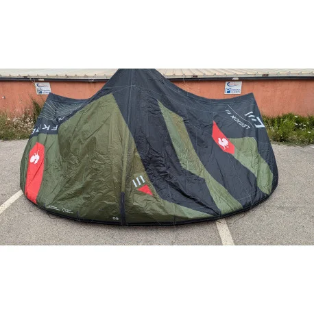 Occasions Ailes KitesurfHB Surfkite LEGION 3 9m² 2022