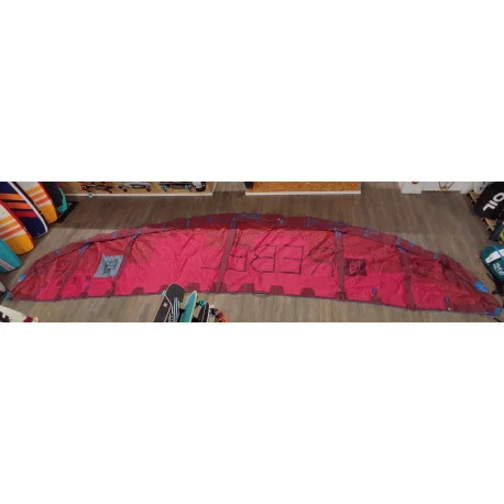 Occasions Ailes KitesurfNorth Kiteboarding rebel 13m²2017