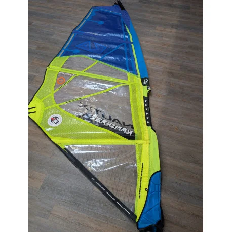 Occasions Voiles Windsurf kamikaze 3.7m²
