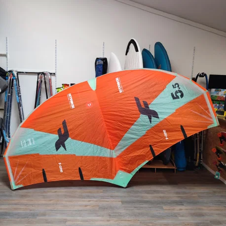 Occasions WingF-One strike v4 5.5m²2024