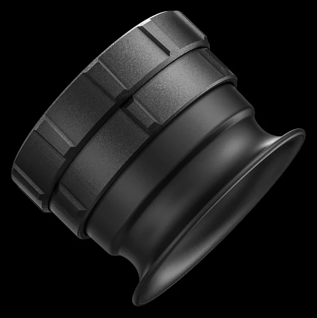 Oculaire de conversion V3, module vers lunette thermique pour THUNDER 3.0 HIKMICRO