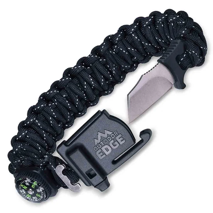 OEPSK90C – Outdoor Edge Bracelet ParaSpark L