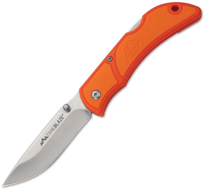 OETB33- Outdoor Edge Large TrailBlaze Lockback