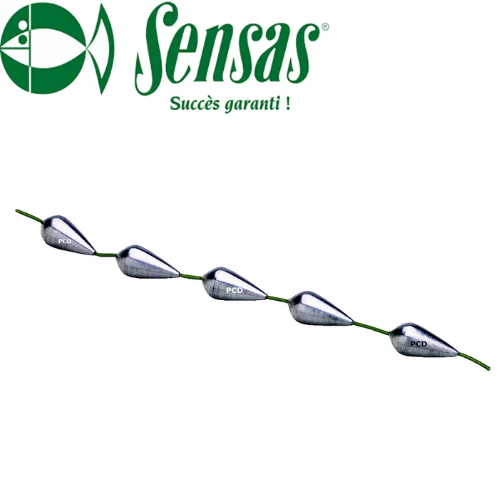 OLIVETTES SENSAS SUPER CUP PAR 5