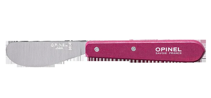 OP0013829 Opinel Tartineur acidulé aubergine N°117
