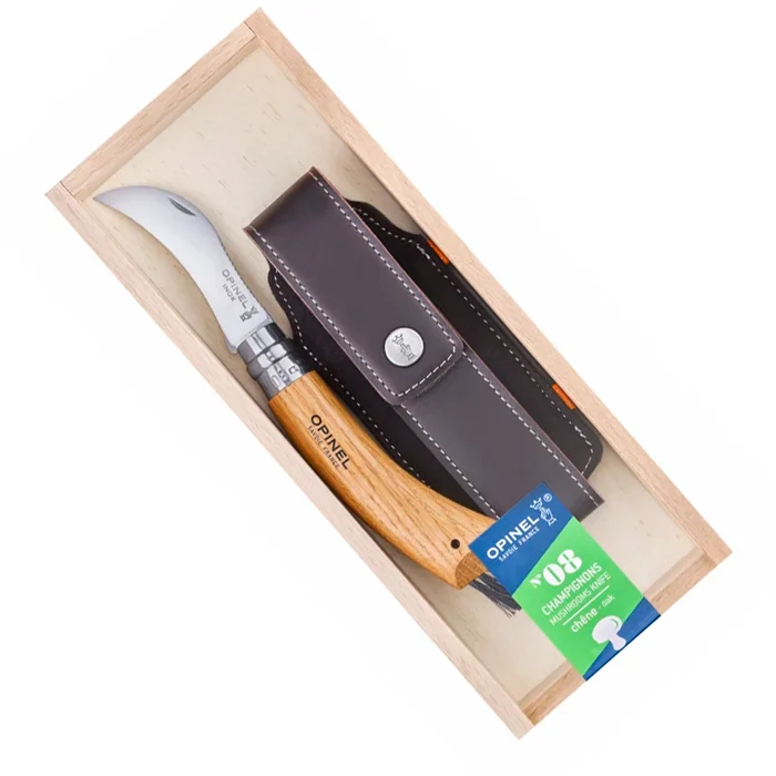 OP1327 – Opinel Champignon N°8 Coffret