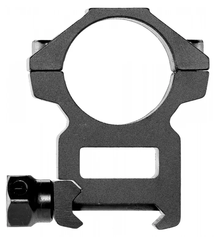 OP157 – Colliers de montage RTI 25.4 mm – Serrage écrou Rail 21mm – Haut
