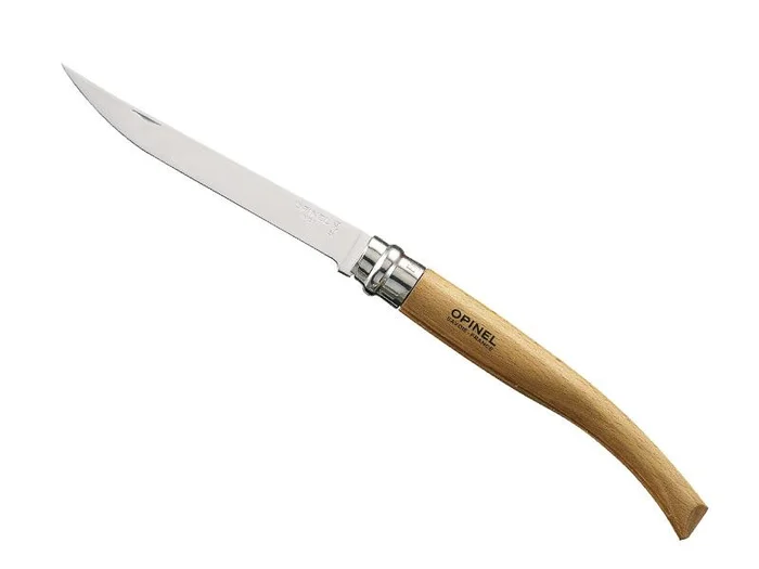OP3675 OPINEL EFFILE HETRE 10CM INOX