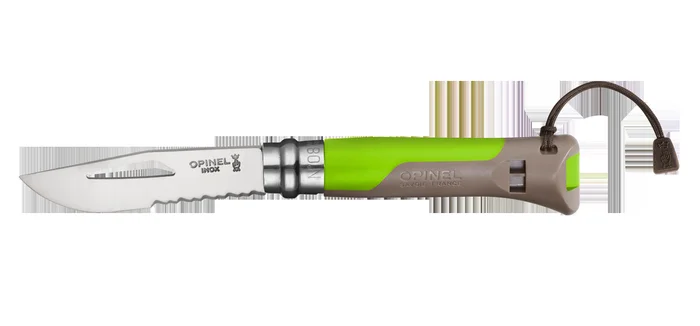 OPOUVT – Opinel Outdoor Vert Terre