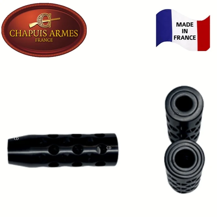 Option Frein De Bouche Ultralight Pour Carabine Rols Chapuis Armes