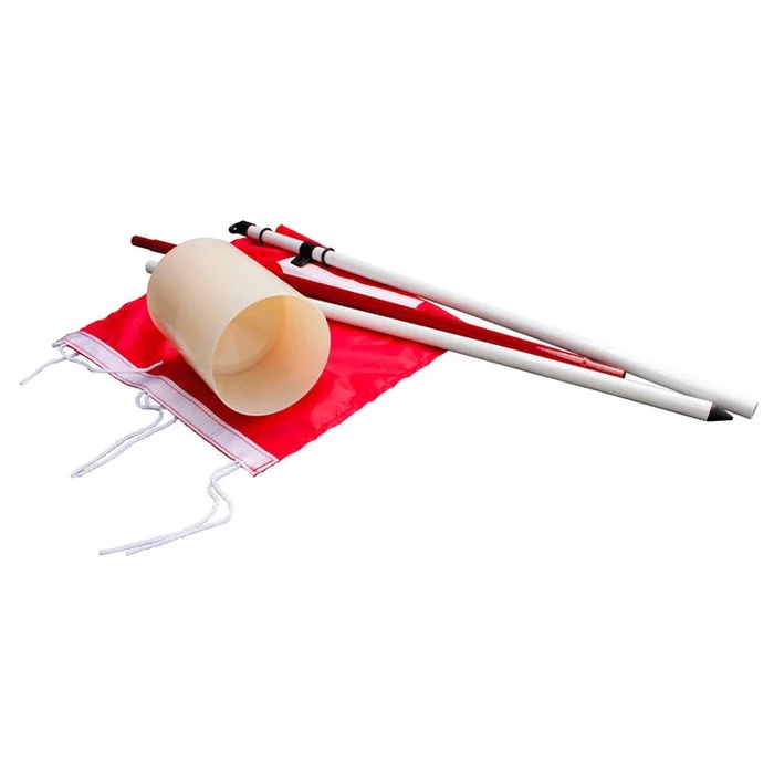 Outil d’entrainement Masters Drapeau Avec Trou De Putting