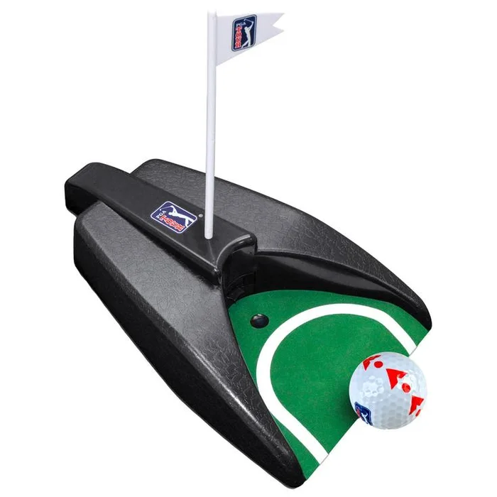 Outil d’entrainement PGA Tour Pure Putt With Guide Ball And Training DVD