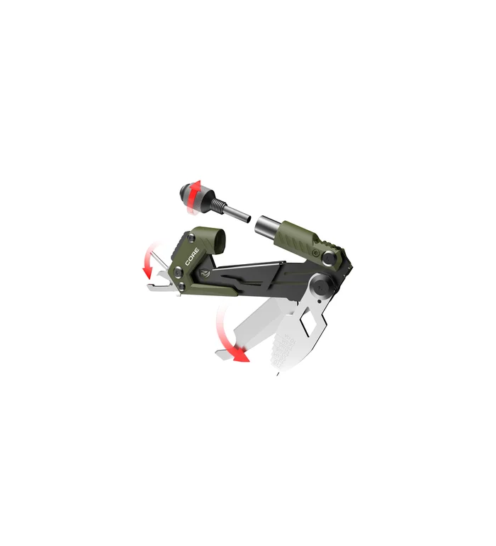 Outil Multifonction Gun Tool Fusil
