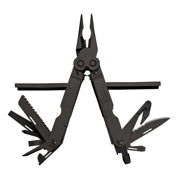 Outil multifonctions SOG Powerlock EOD Black