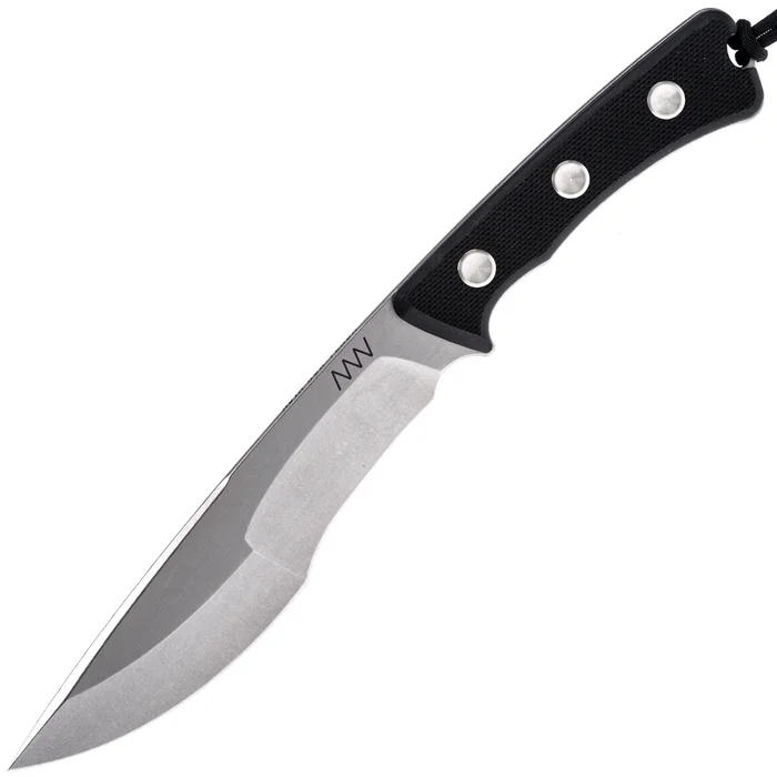 P500-006 – ANV Knives P500 Cuir